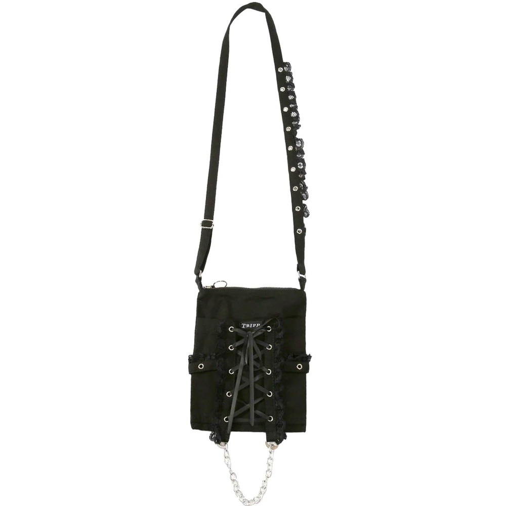 HTF/soldout Tripp nyc Lolita in BLACK BNWT - Picture 1 of 3